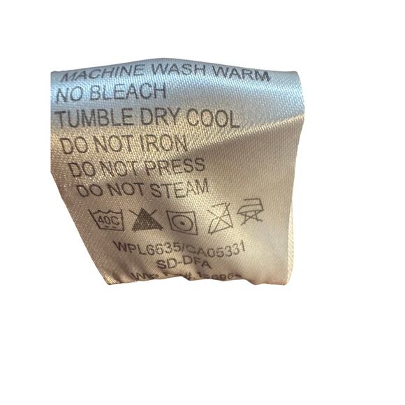 Woolrich Men’s Full-Zip Fleece Jacket — Mulberry Brown — Size L - Picture 5 of 7